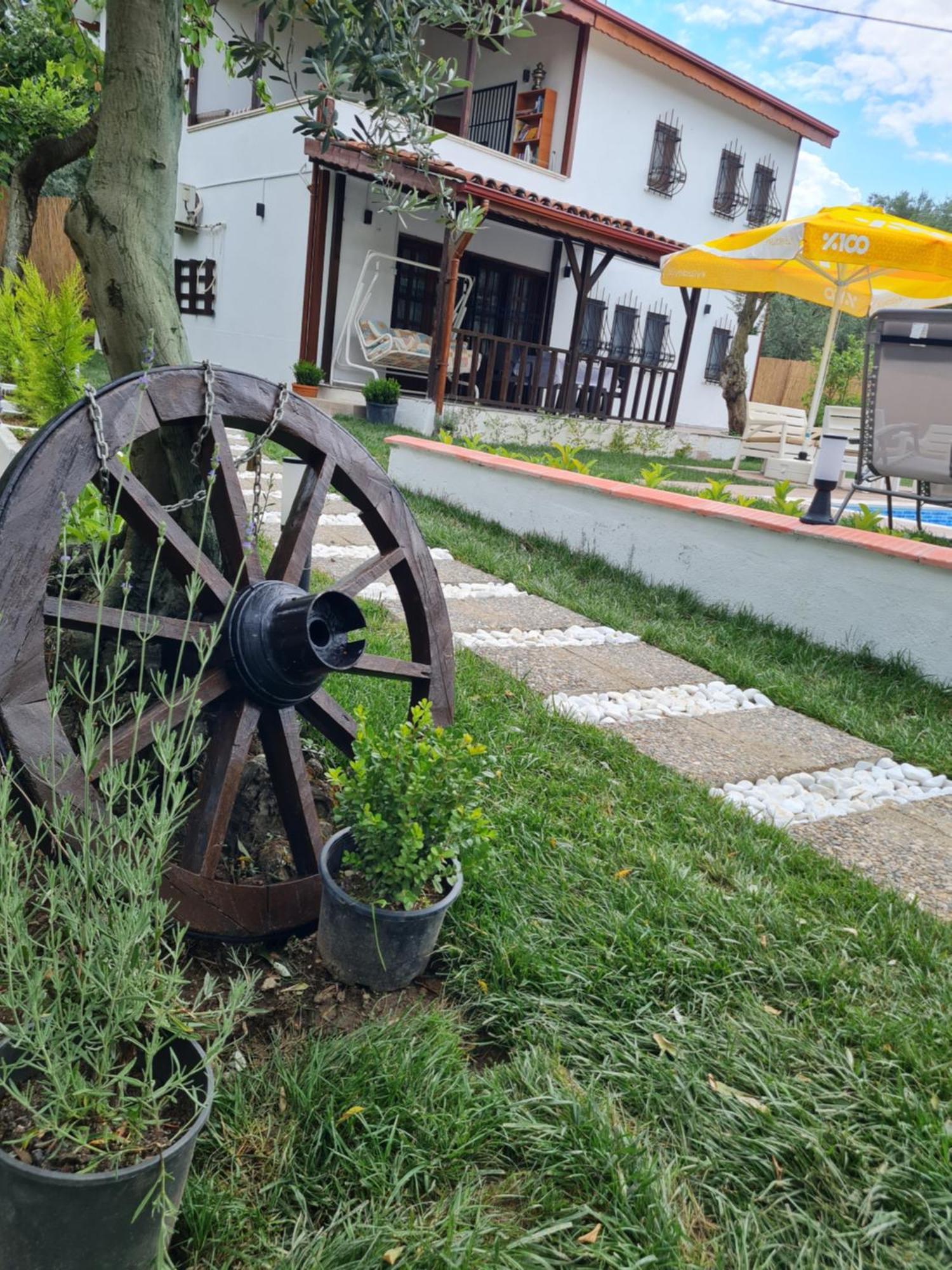 Antik House Iznik Villa Eksteriør billede